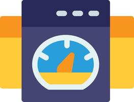 Web optimization vector icon