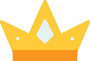 Crown vector icon
