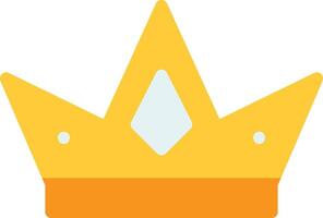 Crown vector icon