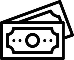 Money vector icon