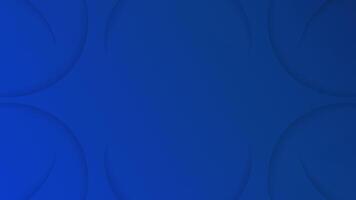 Abstract royal blue background with curve line. Template design for business presentation, cover, invitation banner, landing page, UI. vector