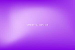 Colorful modern gradient background design vector