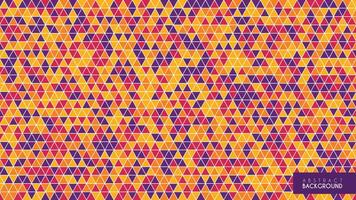 Creative Abstract Pattern Background. vector