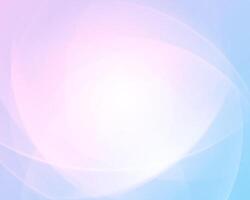 Soft Pastel Abstract Background vector