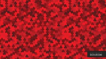 Creative Abstract Pattern Background. vector