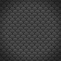 Monochrome Background With Circles vector