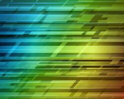 Vibrant Abstract Speed Lines Background vector