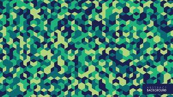 Creative Abstract Pattern Background. vector