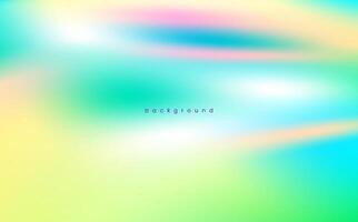 bstract wavy blur light shiny colorful vector background design