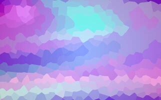 pixel blue abstract gradient vector background design