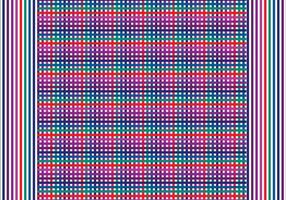 intersection lines with multi color rainbow vector for design element.
