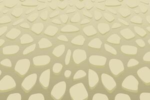 Background and texture of stone floor vector