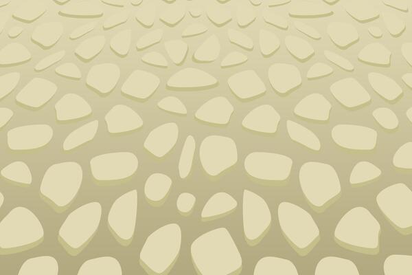 Background and texture of stone floor