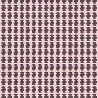 Seamless geometrical pattern. Modern stylish texture. vector