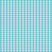 Seamless pattern on blue background. vector
