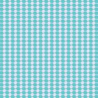 Seamless pattern on blue background. vector