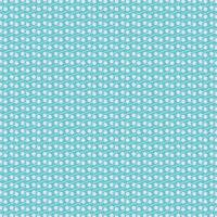 Seamless pattern on blue background. vector
