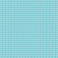 Seamless pattern on blue background. vector