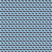 Seamless geometrical pattern. Modern stylish texture. vector