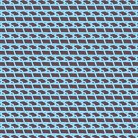 Seamless geometrical pattern. Modern stylish texture. vector