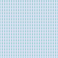 Seamless pattern on blue background. vector