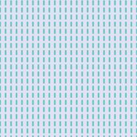 Seamless pattern on blue background. vector