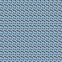 Seamless geometrical pattern. Modern stylish texture. vector