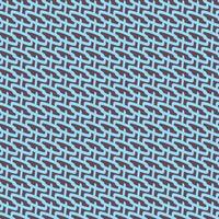 Seamless geometrical pattern. Modern stylish texture. vector