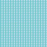 Seamless pattern on blue background. vector