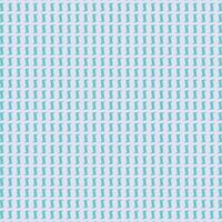 Seamless pattern on blue background. vector