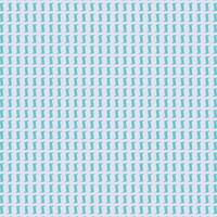 Seamless pattern on blue background. vector