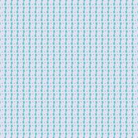 Seamless pattern on blue background. vector