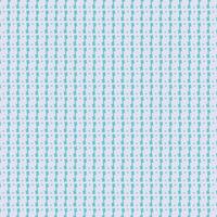 Seamless pattern on blue background. vector