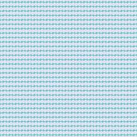 Seamless pattern on blue background. vector