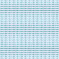 Seamless pattern on blue background. vector