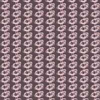 Seamless geometrical pattern. Modern stylish texture. vector