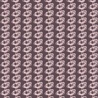 Seamless geometrical pattern. Modern stylish texture. vector