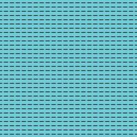 Seamless pattern on blue background. vector