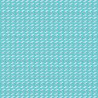 Seamless pattern on blue background. vector