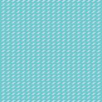 Seamless pattern on blue background. vector