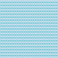 Seamless pattern on blue background. vector