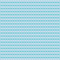 Seamless pattern on blue background. vector