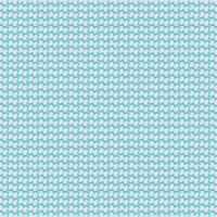Seamless pattern on blue background. vector