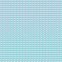 Seamless pattern on blue background. vector