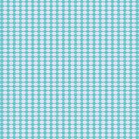 Seamless pattern on blue background. vector