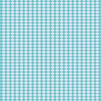 Seamless pattern on blue background. vector