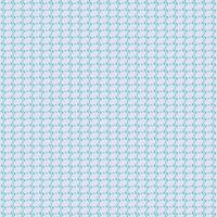 Seamless pattern on blue background. vector