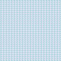 Seamless pattern on blue background. vector