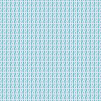 Seamless pattern on blue background. vector