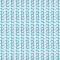 Seamless pattern on blue background. vector